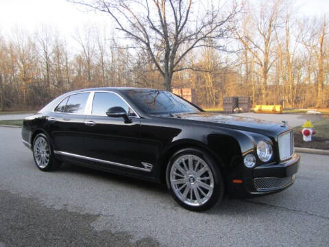 2014 Bentley Mulsanne