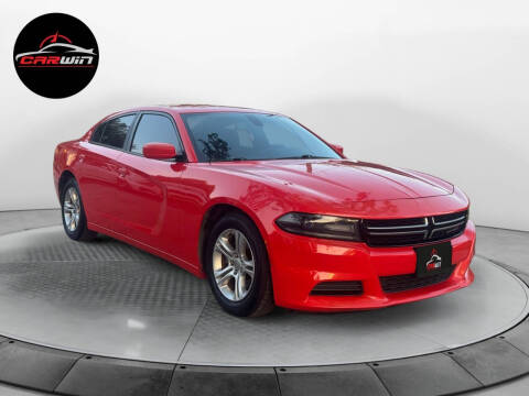 2017 Dodge Charger SE