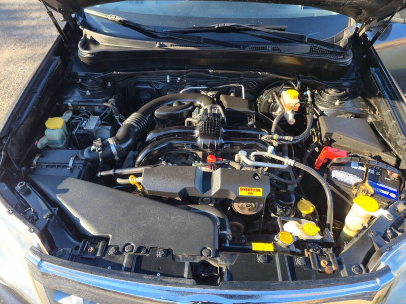 2012 Subaru Forester 2.5X