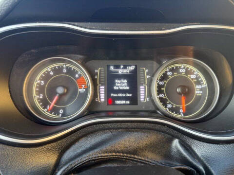 2021 Jeep Cherokee Altitude