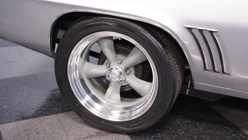 1969 Chevrolet Camaro