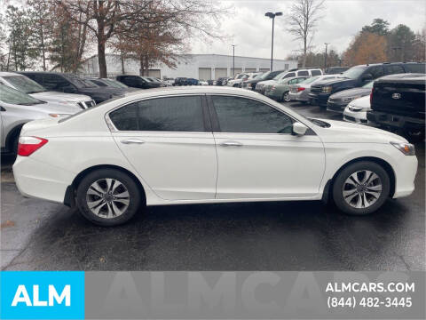 2013 Honda Accord LX