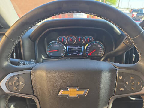 2017 Chevrolet Silverado 1500