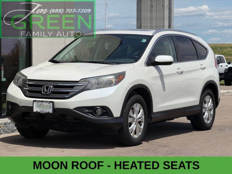 2014 Honda CR-V EX-L