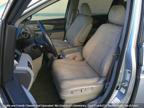 2016 Honda Odyssey SE