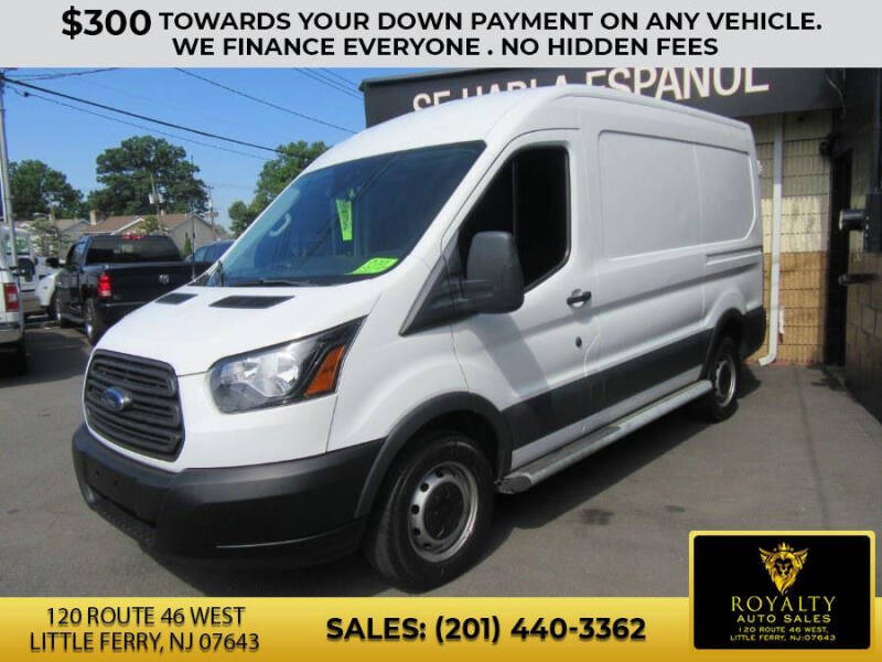 2018 Ford Transit 150