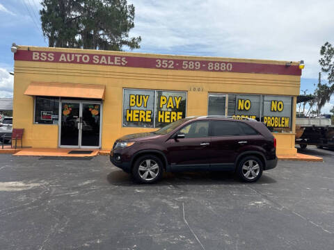 2012 Kia Sorento EX