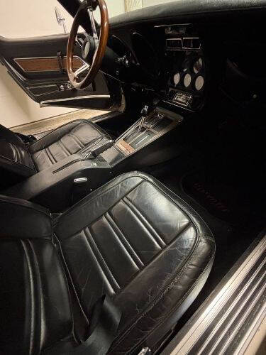 1976 Chevrolet Corvette