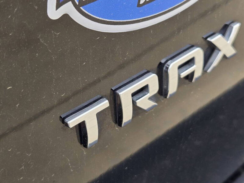 2022 Chevrolet Trax LS