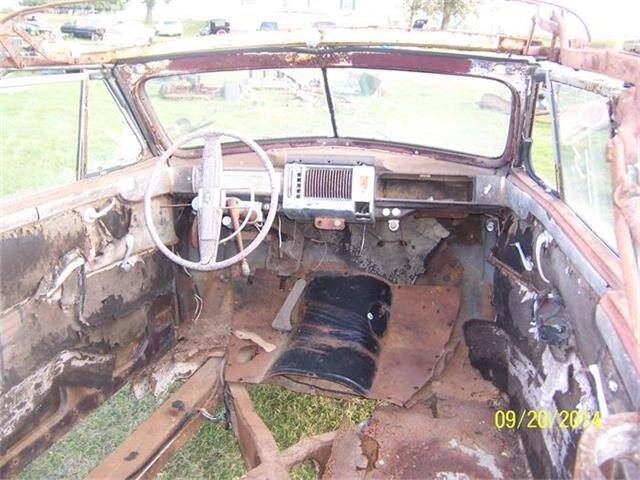 1941 Chrysler Windsor