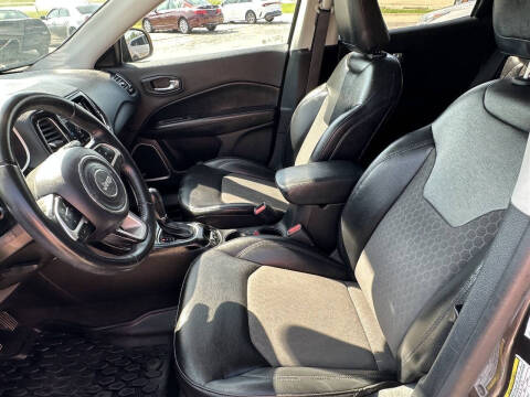 2020 Jeep Compass Altitude