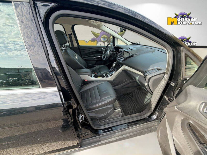 2016 Ford C-MAX Energi SEL