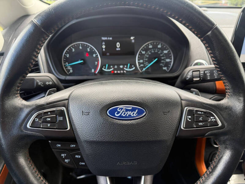 2018 Ford Ecosport SES - Photo 42