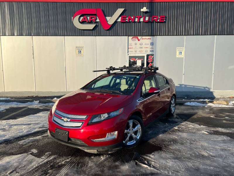2011 Chevrolet Volt Premium