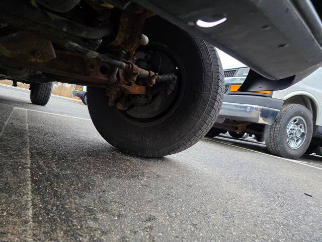 2012 Ford E-Series E-350 SD
