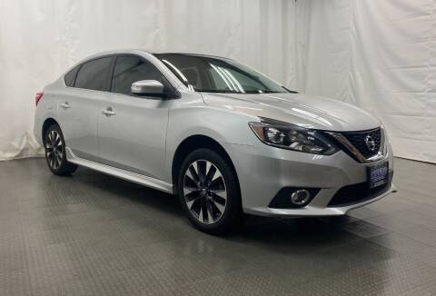 2016 Nissan Sentra for sale at Direct Auto Sales in Philadelphia PA