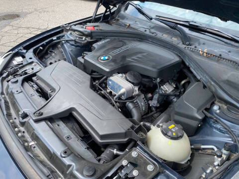 2015 BMW 4 Series 428i