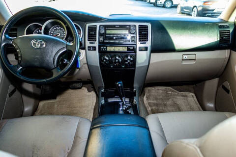 2007 Toyota 4Runner Limited