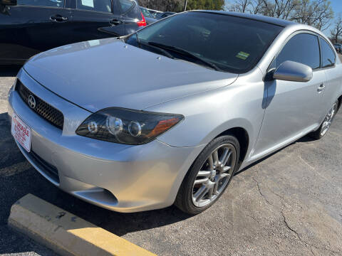 2010 Scion tC for sale at Affordable Autos in Wichita KS