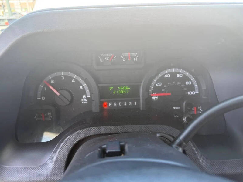 2019 Ford E-Series E-450 SD