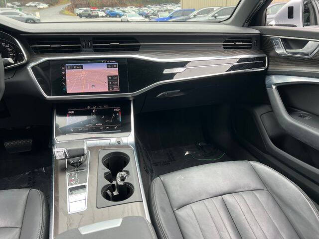 2019 Audi A6 quattro Premium 55 TFSI