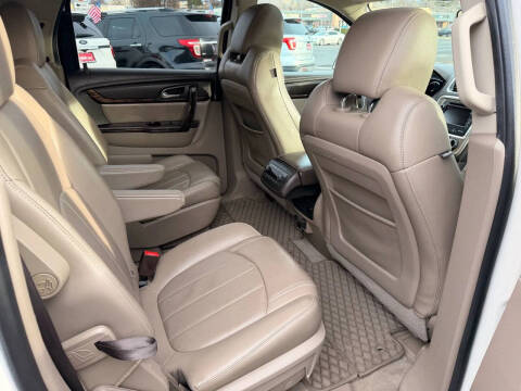 2015 GMC Acadia Denali