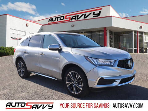 2020 Acura MDX