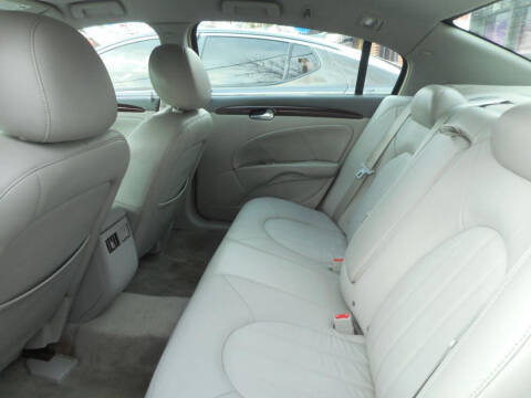 2011 Buick Lucerne CXL