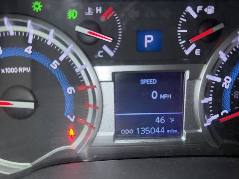 2017 Toyota 4Runner SR5