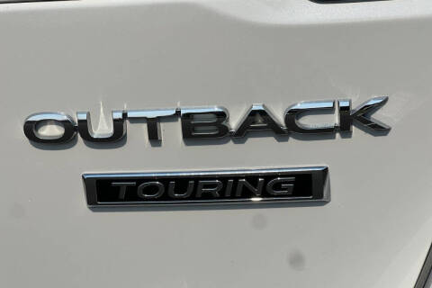 2021 Subaru Outback Touring