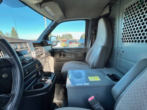 2013 Chevrolet Express 2500
