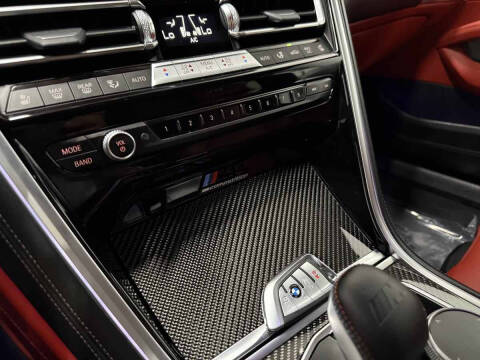 2024 BMW M8 Competition