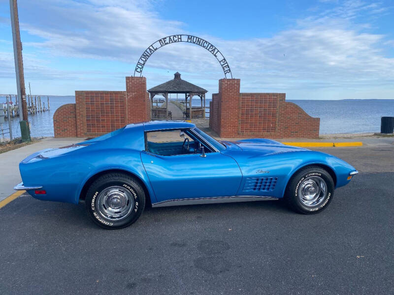1970 Chevrolet Corvette