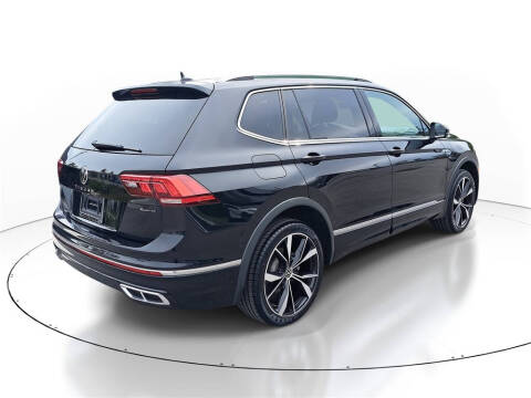 2022 Volkswagen Tiguan SEL R-Line 4Motion
