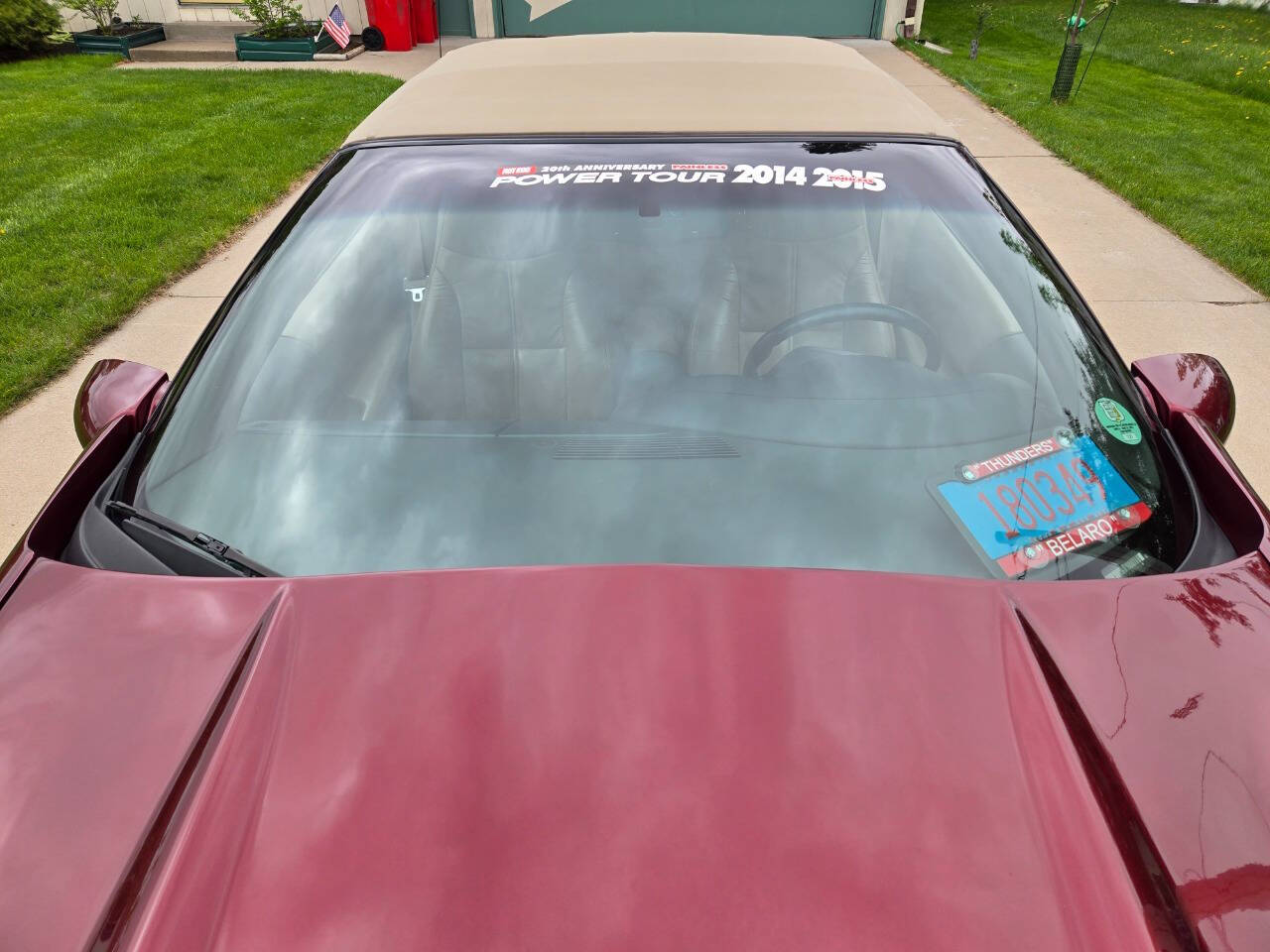 1996 Chevrolet Camaro 227