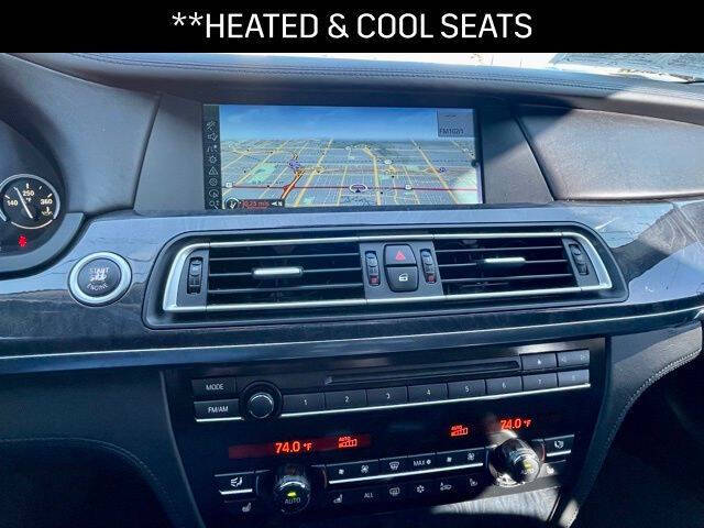 2010 BMW 7 Series 760Li