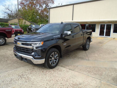 2022 Chevrolet Silverado 1500 for sale at Campos Trucks & SUVs, Inc. in Houston TX