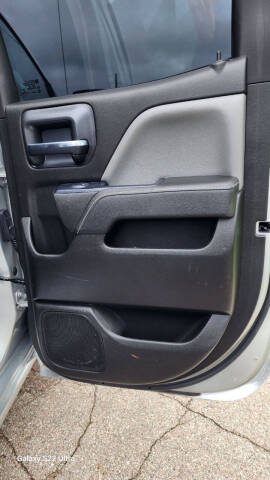 2015 GMC Sierra 1500