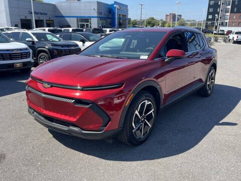 2026 Chevrolet Equinox EV LT 2