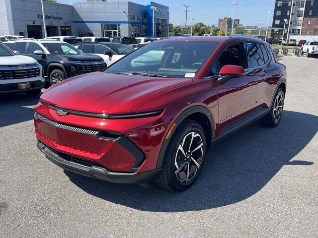 2026 Chevrolet Equinox EV LT 2