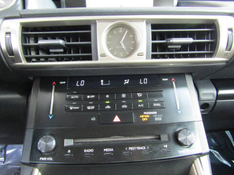 2014 Lexus IS 250