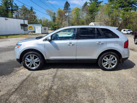 2011 Ford Edge Limited