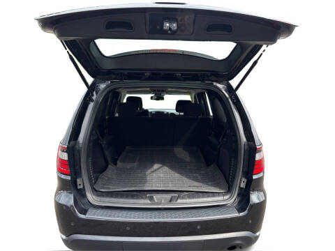 2015 Dodge Durango SXT