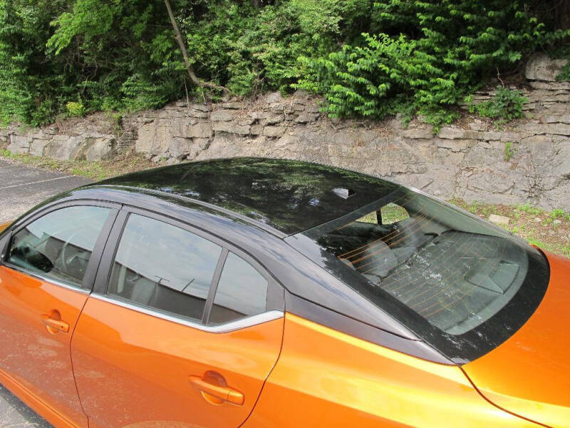 2024 Nissan Sentra SR