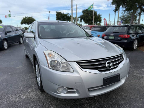 2012 Nissan Altima 2.5 S