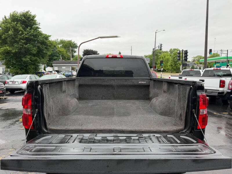 2014 GMC Sierra 1500 SLE