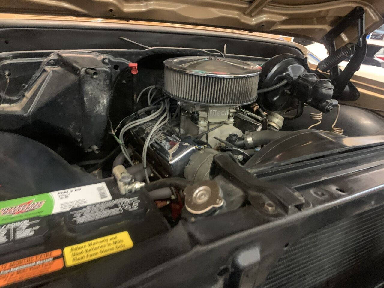 1971 GMC Sierra 2500 20