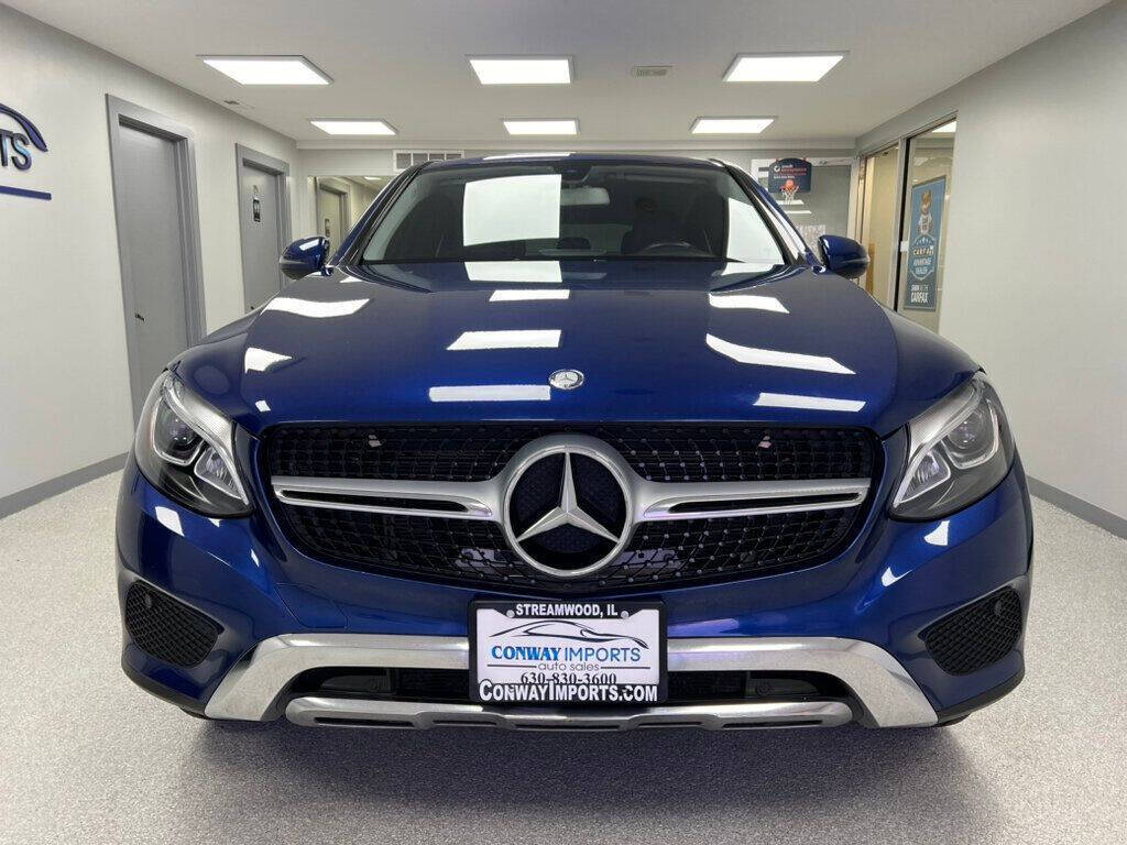 2017 Mercedes-Benz GLC for sale at Conway Imports in   Streamwood, IL