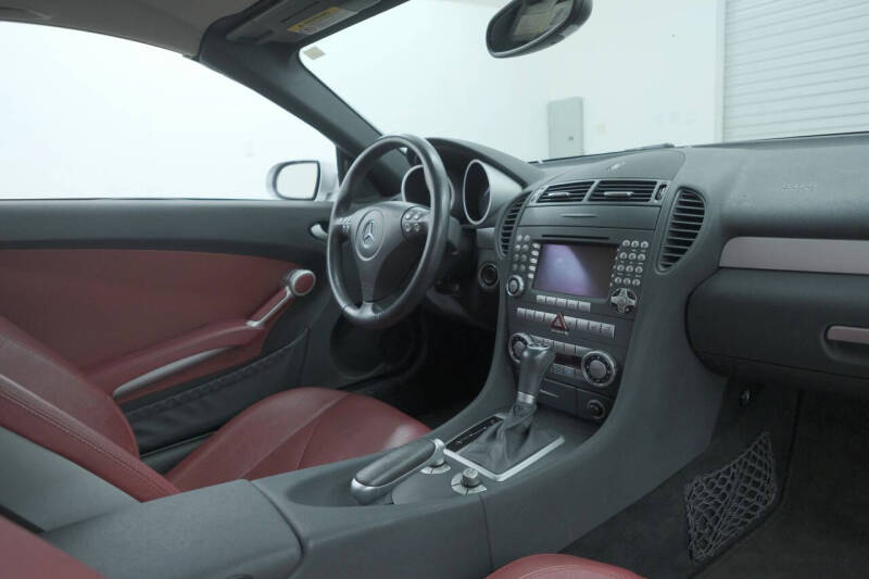 2005 Mercedes-Benz SLK SLK 350