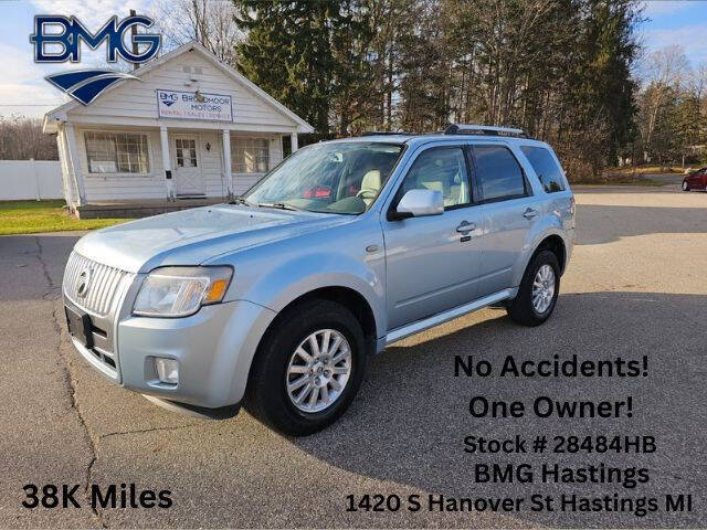 2009 Mercury Mariner Premier I4